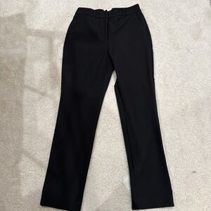White House Black Market Black Pants